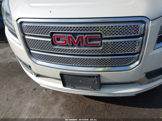 Продаж на аукціоні авто 2015 Gmc Acadia Denali, vin: 1GKKRTKD3FJ243387, номер лоту: 45906908
