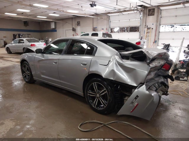 Продажа на аукционе авто 2013 Dodge Charger R/t, vin: 2C3CDXDT5DH687450, номер лота: 45906911