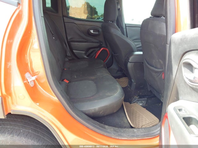 45906913 :رقم المزاد ، ZACCJBCTXFPC18266 vin ، 2015 Jeep Renegade Trailhawk مزاد بيع