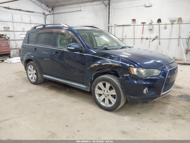 Aukcja sprzedaży 2010 Mitsubishi Outlander Se, vin: JA4AT3AW7AZ018339, numer aukcji: 45906914