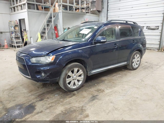 Aukcja sprzedaży 2010 Mitsubishi Outlander Se, vin: JA4AT3AW7AZ018339, numer aukcji: 45906914