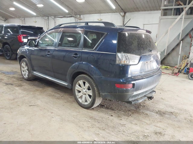 Aukcja sprzedaży 2010 Mitsubishi Outlander Se, vin: JA4AT3AW7AZ018339, numer aukcji: 45906914