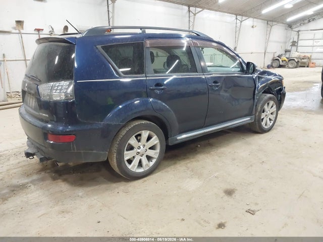 Aukcja sprzedaży 2010 Mitsubishi Outlander Se, vin: JA4AT3AW7AZ018339, numer aukcji: 45906914