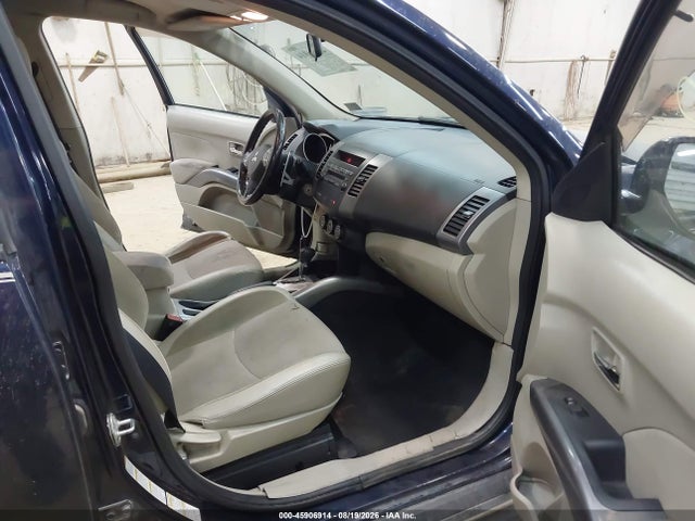 Aukcja sprzedaży 2010 Mitsubishi Outlander Se, vin: JA4AT3AW7AZ018339, numer aukcji: 45906914