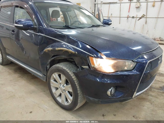 Aukcja sprzedaży 2010 Mitsubishi Outlander Se, vin: JA4AT3AW7AZ018339, numer aukcji: 45906914
