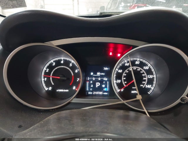 Aukcja sprzedaży 2010 Mitsubishi Outlander Se, vin: JA4AT3AW7AZ018339, numer aukcji: 45906914