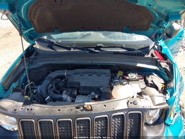 Продажа на аукционе авто 2021 Jeep Renegade Trailhawk 4x4, vin: ZACNJDC14MPM32036, номер лота: 45906915