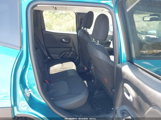 Продажа на аукционе авто 2021 Jeep Renegade Trailhawk 4x4, vin: ZACNJDC14MPM32036, номер лота: 45906915