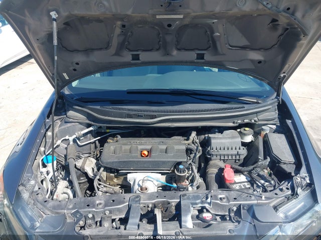 2012 Honda Civic Lx მანქანა იყიდება აუქციონზე, vin: 19XFB2E55CE026223, აუქციონის ნომერი: 45906916