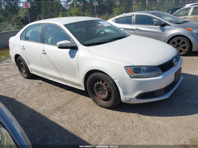 45906917 :رقم المزاد ، 3VWDZ7AJ1BM302367 vin ، 2011 Volkswagen Jetta 2.5l Se مزاد بيع