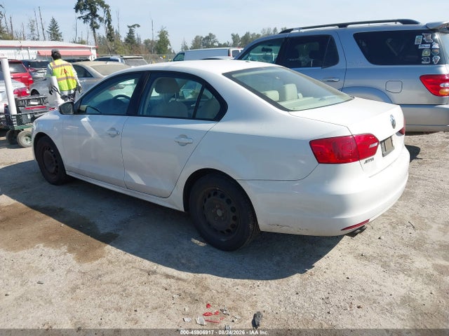 Продажа на аукционе авто 2011 Volkswagen Jetta 2.5l Se, vin: 3VWDZ7AJ1BM302367, номер лота: 45906917