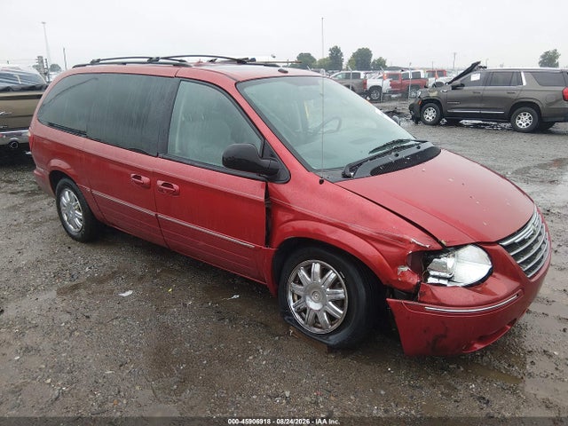 Auction sale of the 2007 Chrysler Town & Country Limited, vin: 2A4GP64L07R359490, lot number: 45906918