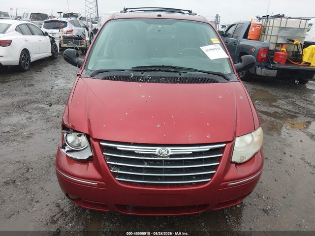 Aukcja sprzedaży 2007 Chrysler Town & Country Limited, vin: 2A4GP64L07R359490, numer aukcji: 45906918