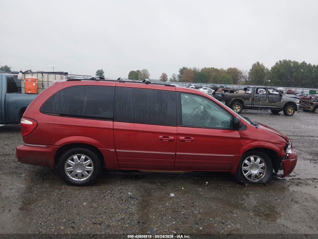 Aukcja sprzedaży 2007 Chrysler Town & Country Limited, vin: 2A4GP64L07R359490, numer aukcji: 45906918