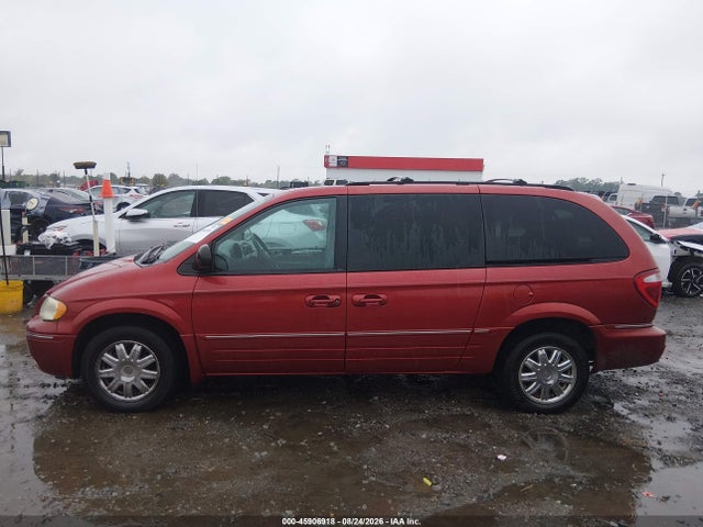 Aukcja sprzedaży 2007 Chrysler Town & Country Limited, vin: 2A4GP64L07R359490, numer aukcji: 45906918