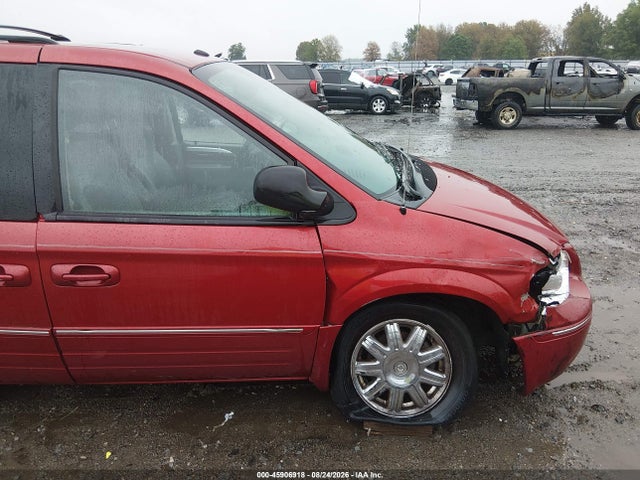 Aukcja sprzedaży 2007 Chrysler Town & Country Limited, vin: 2A4GP64L07R359490, numer aukcji: 45906918