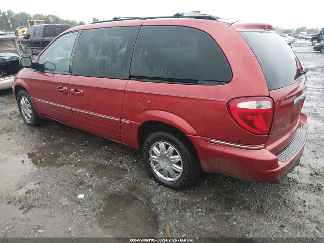 Aukcja sprzedaży 2007 Chrysler Town & Country Limited, vin: 2A4GP64L07R359490, numer aukcji: 45906918