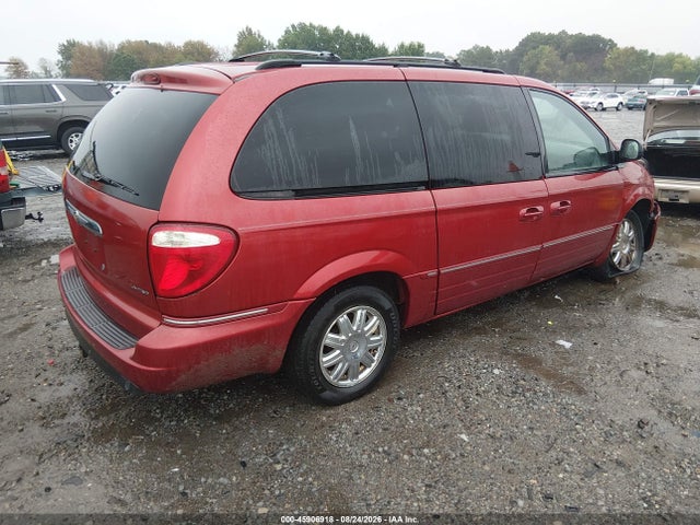 Aukcja sprzedaży 2007 Chrysler Town & Country Limited, vin: 2A4GP64L07R359490, numer aukcji: 45906918