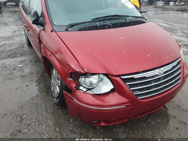 Aukcja sprzedaży 2007 Chrysler Town & Country Limited, vin: 2A4GP64L07R359490, numer aukcji: 45906918