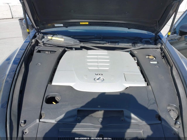 Продажа на аукционе авто 2013 Lexus Ls 460, vin: JTHBL5EF7D5118709, номер лота: 45906919
