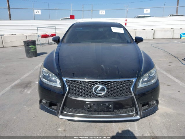 Продажа на аукционе авто 2013 Lexus Ls 460, vin: JTHBL5EF7D5118709, номер лота: 45906919