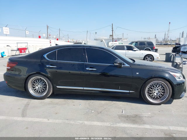 Продажа на аукционе авто 2013 Lexus Ls 460, vin: JTHBL5EF7D5118709, номер лота: 45906919