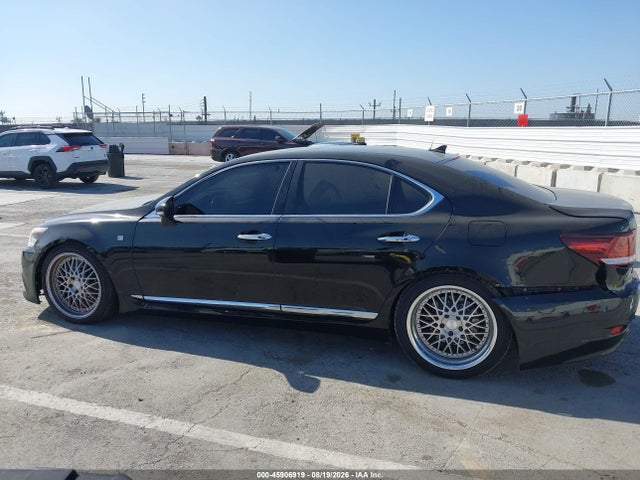 Продажа на аукционе авто 2013 Lexus Ls 460, vin: JTHBL5EF7D5118709, номер лота: 45906919