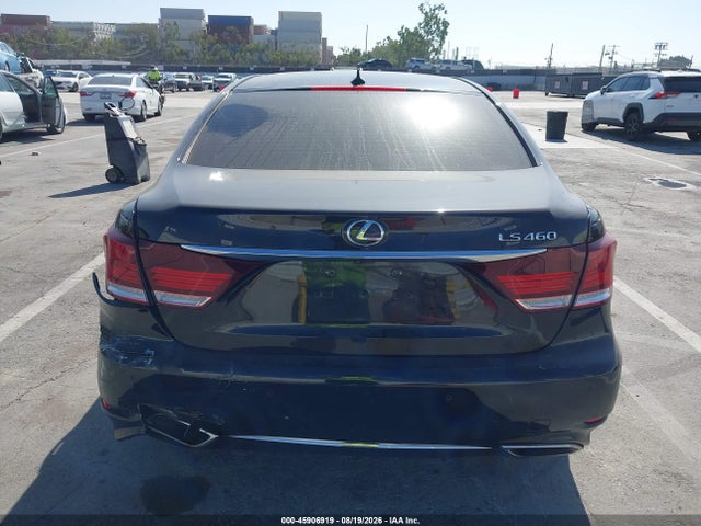 Продажа на аукционе авто 2013 Lexus Ls 460, vin: JTHBL5EF7D5118709, номер лота: 45906919