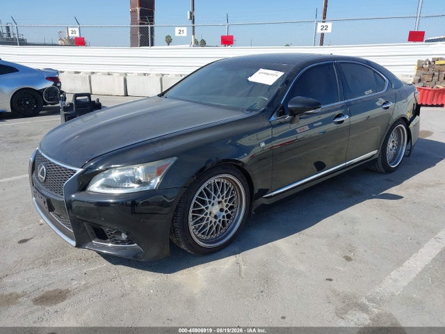 Продажа на аукционе авто 2013 Lexus Ls 460, vin: JTHBL5EF7D5118709, номер лота: 45906919