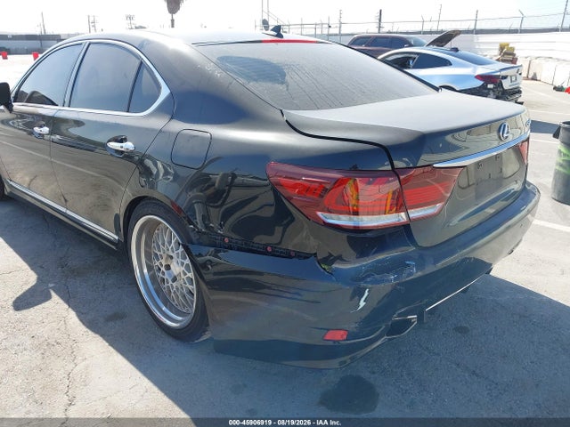 Продажа на аукционе авто 2013 Lexus Ls 460, vin: JTHBL5EF7D5118709, номер лота: 45906919