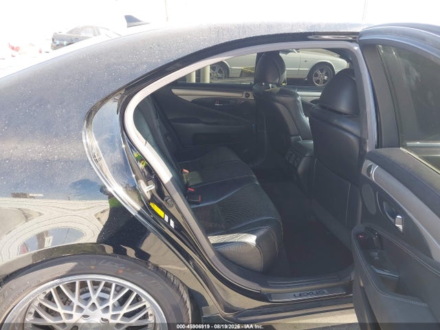 Продажа на аукционе авто 2013 Lexus Ls 460, vin: JTHBL5EF7D5118709, номер лота: 45906919