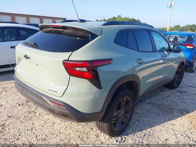 Aukcja sprzedaży 2026 Chevrolet Trax Fwd Activ, vin: KL77LKEPXTC015208, numer aukcji: 45906920