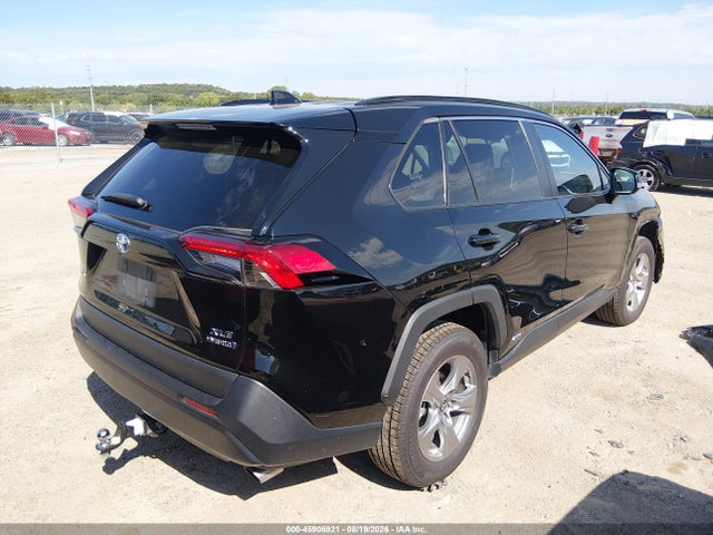 Продаж на аукціоні авто 2024 Toyota Rav4 Hybrid Xle, vin: 2T3RWRFV5RW203987, номер лоту: 45906921