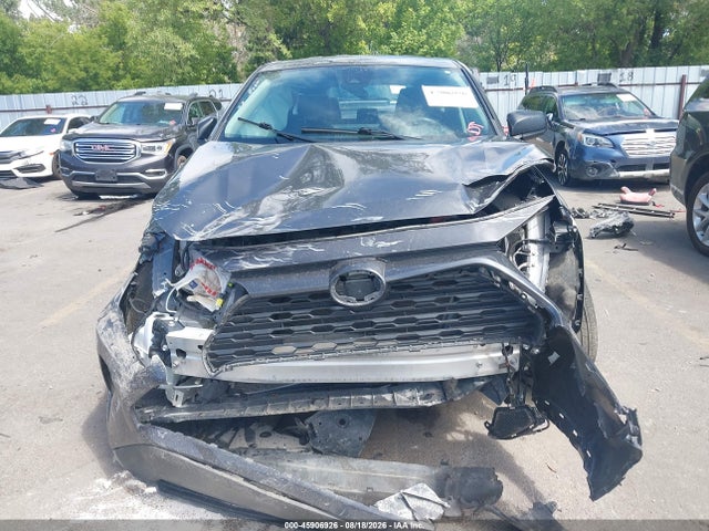 2024 Toyota Rav4 Le მანქანა იყიდება აუქციონზე, vin: 2T3F1RFV8RW437171, აუქციონის ნომერი: 45906926