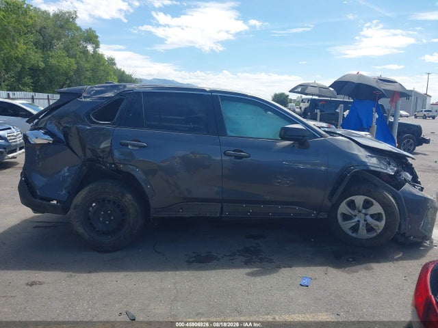 2024 Toyota Rav4 Le მანქანა იყიდება აუქციონზე, vin: 2T3F1RFV8RW437171, აუქციონის ნომერი: 45906926