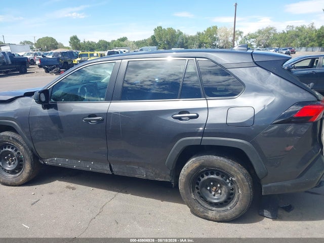 2024 Toyota Rav4 Le მანქანა იყიდება აუქციონზე, vin: 2T3F1RFV8RW437171, აუქციონის ნომერი: 45906926