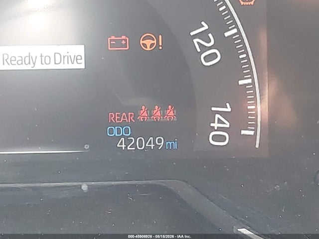 2024 Toyota Rav4 Le მანქანა იყიდება აუქციონზე, vin: 2T3F1RFV8RW437171, აუქციონის ნომერი: 45906926