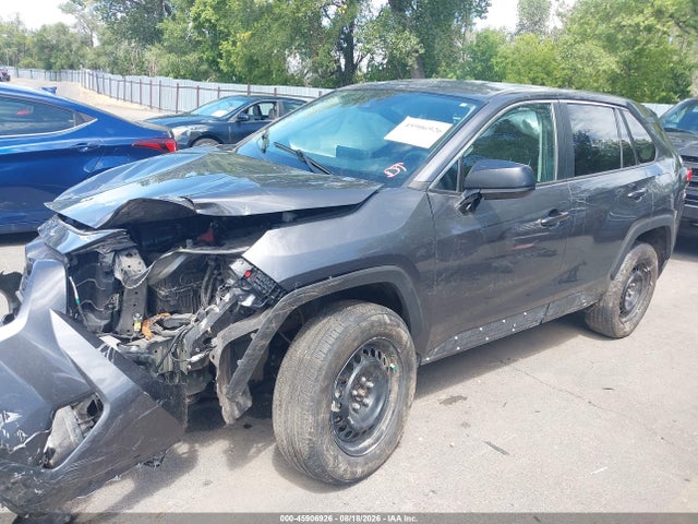 2024 Toyota Rav4 Le მანქანა იყიდება აუქციონზე, vin: 2T3F1RFV8RW437171, აუქციონის ნომერი: 45906926