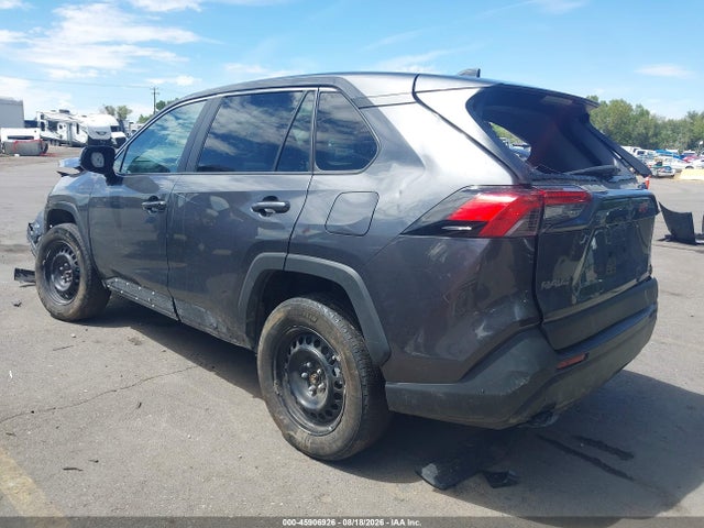 2024 Toyota Rav4 Le მანქანა იყიდება აუქციონზე, vin: 2T3F1RFV8RW437171, აუქციონის ნომერი: 45906926