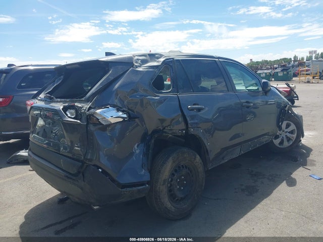 2024 Toyota Rav4 Le მანქანა იყიდება აუქციონზე, vin: 2T3F1RFV8RW437171, აუქციონის ნომერი: 45906926