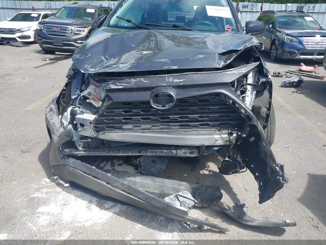 2024 Toyota Rav4 Le მანქანა იყიდება აუქციონზე, vin: 2T3F1RFV8RW437171, აუქციონის ნომერი: 45906926