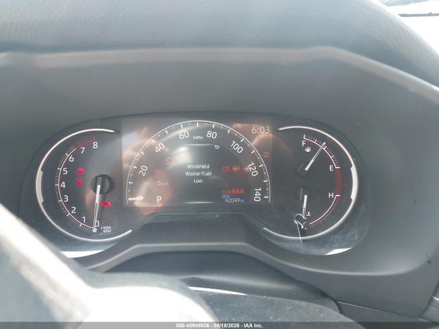 2024 Toyota Rav4 Le მანქანა იყიდება აუქციონზე, vin: 2T3F1RFV8RW437171, აუქციონის ნომერი: 45906926