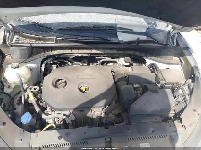 2019 Hyundai Tucson Se მანქანა იყიდება აუქციონზე, vin: KM8J23A47KU857876, აუქციონის ნომერი: 45906930