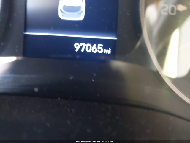 2019 Hyundai Tucson Se მანქანა იყიდება აუქციონზე, vin: KM8J23A47KU857876, აუქციონის ნომერი: 45906930