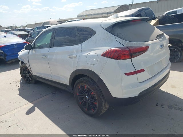 2019 Hyundai Tucson Se მანქანა იყიდება აუქციონზე, vin: KM8J23A47KU857876, აუქციონის ნომერი: 45906930