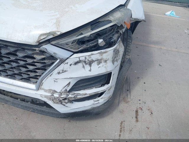 2019 Hyundai Tucson Se მანქანა იყიდება აუქციონზე, vin: KM8J23A47KU857876, აუქციონის ნომერი: 45906930