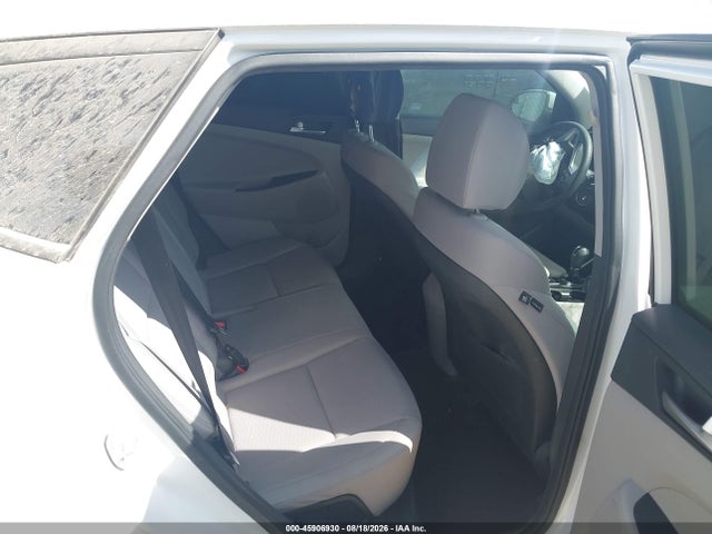 2019 Hyundai Tucson Se მანქანა იყიდება აუქციონზე, vin: KM8J23A47KU857876, აუქციონის ნომერი: 45906930