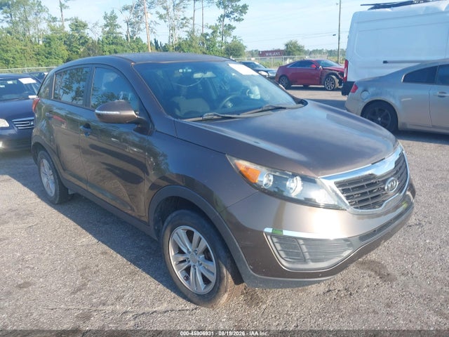 Aukcja sprzedaży 2011 Kia Sportage Lx, vin: KNDPB3A24B7084036, numer aukcji: 45906931