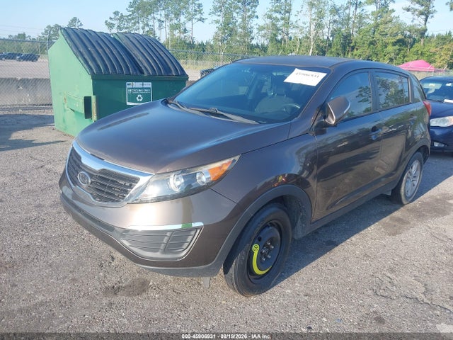 Aukcja sprzedaży 2011 Kia Sportage Lx, vin: KNDPB3A24B7084036, numer aukcji: 45906931