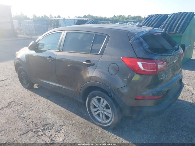 Aukcja sprzedaży 2011 Kia Sportage Lx, vin: KNDPB3A24B7084036, numer aukcji: 45906931